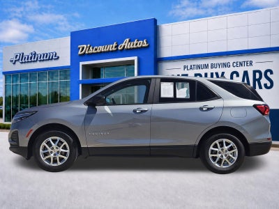 2023 Chevrolet Equinox LS