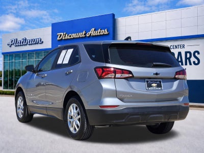 2023 Chevrolet Equinox LS