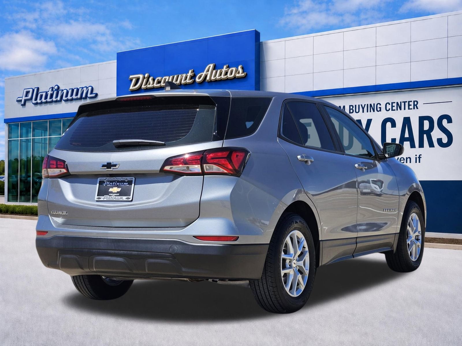 2023 Chevrolet Equinox LS