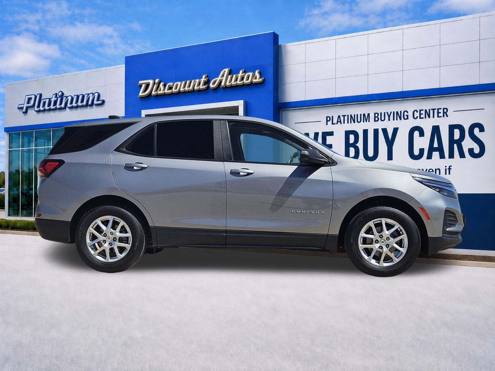 2023 Chevrolet Equinox LS