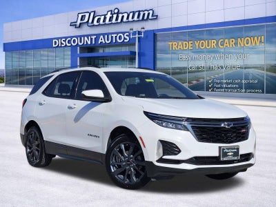 2022 Chevrolet Equinox RS