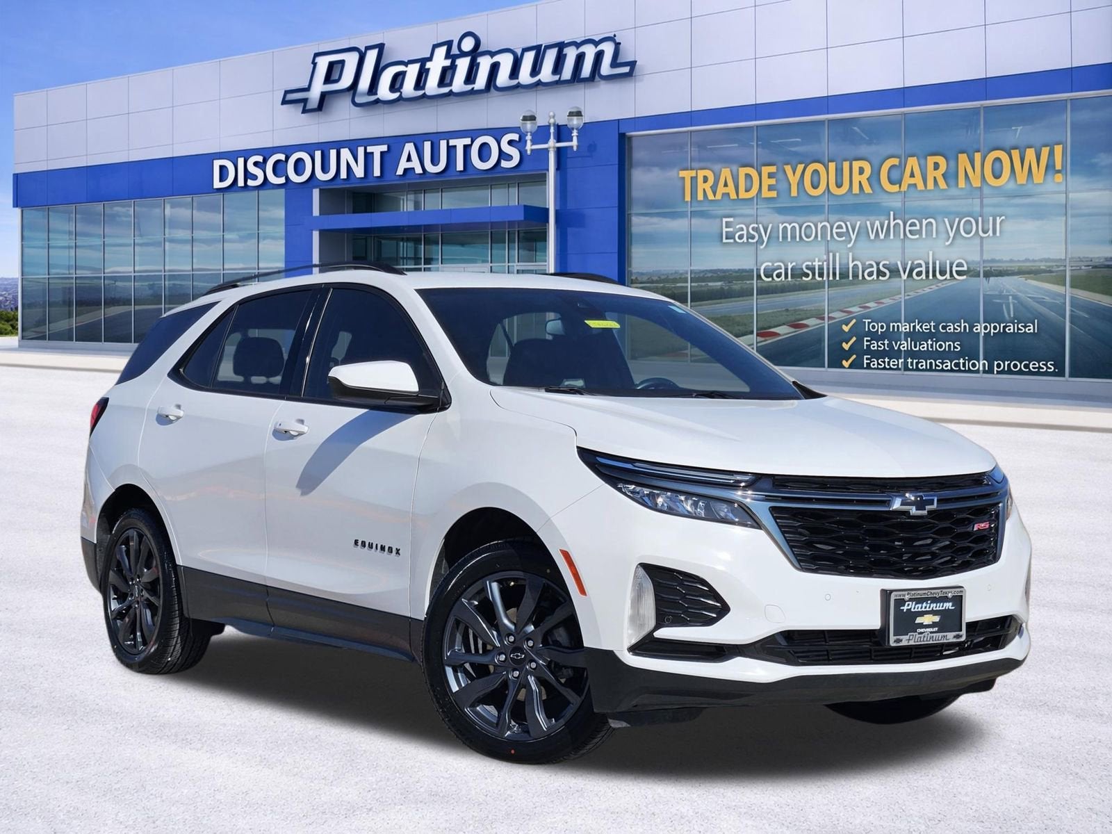 2022 Chevrolet Equinox RS