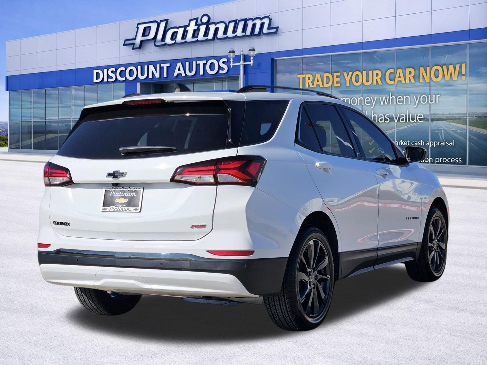 2022 Chevrolet Equinox RS