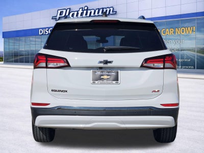 2022 Chevrolet Equinox RS