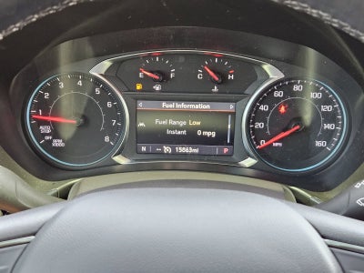 2024 Chevrolet Equinox Premier