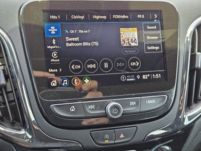 2024 Chevrolet Equinox Premier
