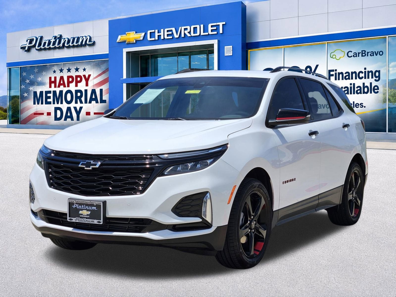 2024 Chevrolet Equinox Premier