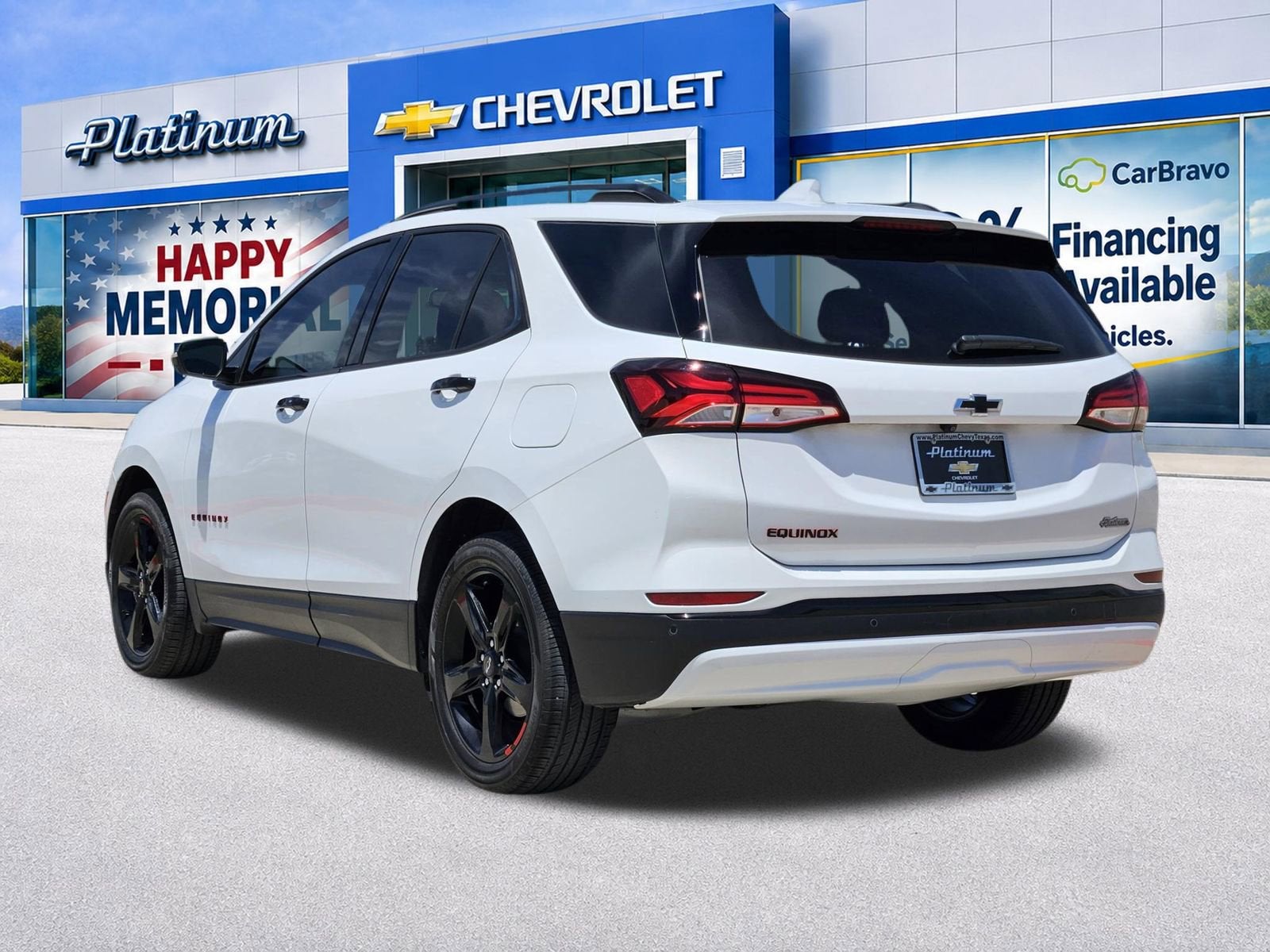 2024 Chevrolet Equinox Premier