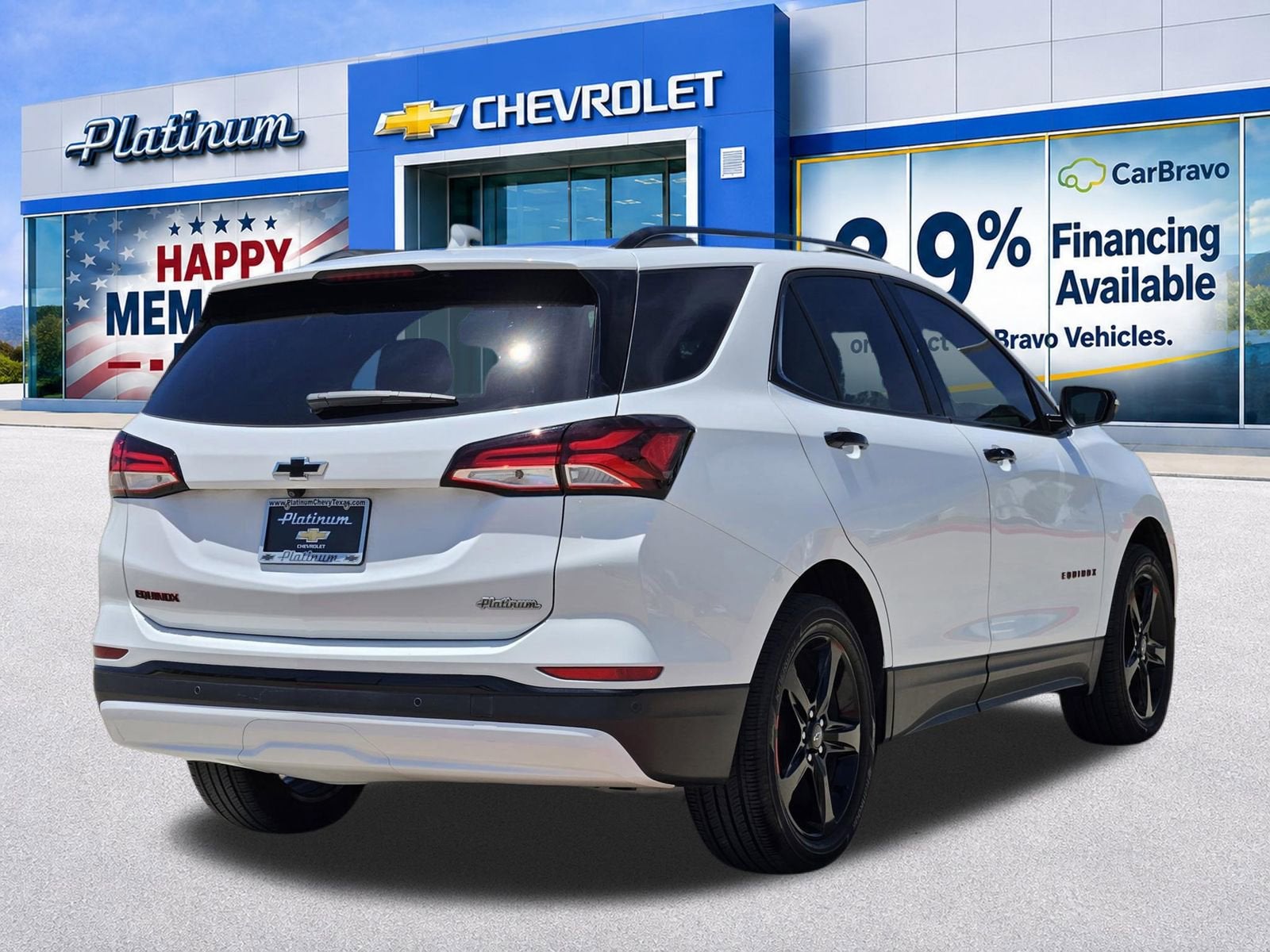 2024 Chevrolet Equinox Premier