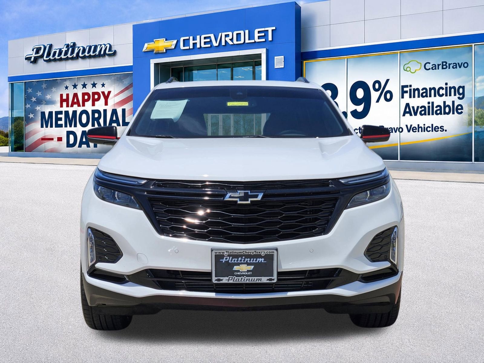 2024 Chevrolet Equinox Premier