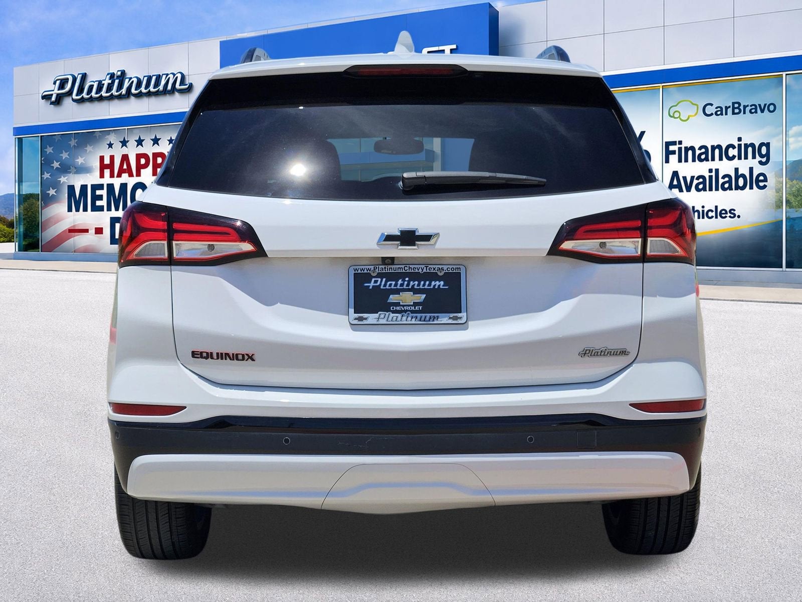 2024 Chevrolet Equinox Premier