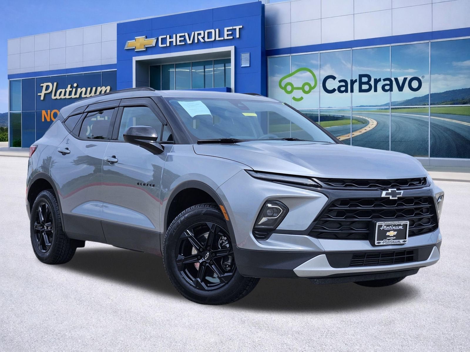 2023 Chevrolet Blazer 2LT