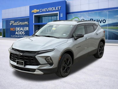 2023 Chevrolet Blazer 2LT