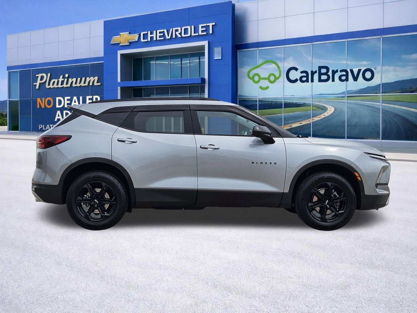 2023 Chevrolet Blazer 2LT