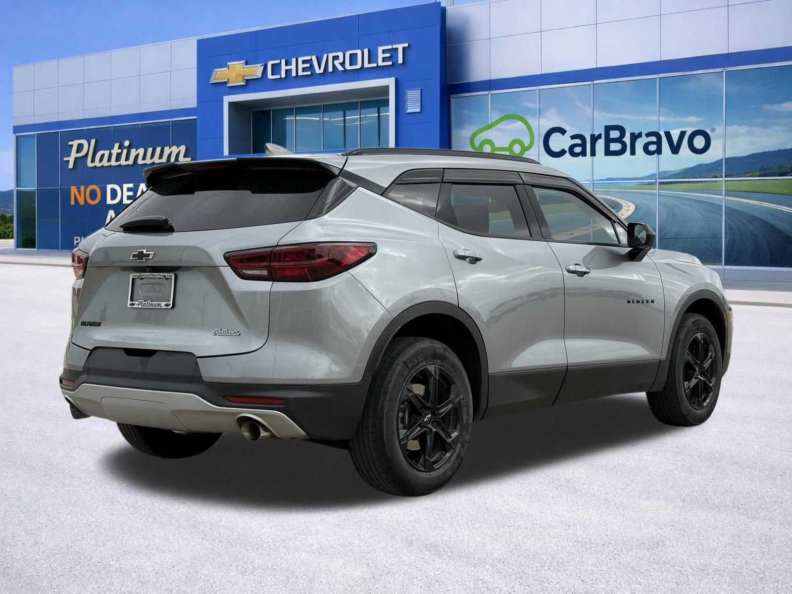 2023 Chevrolet Blazer 2LT