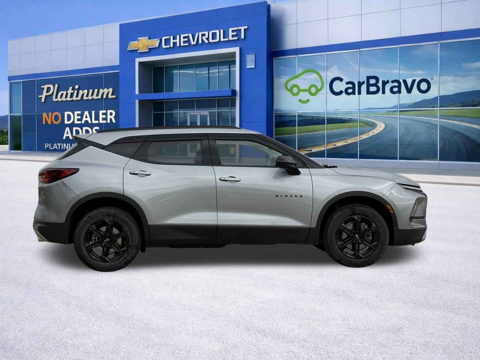 2023 Chevrolet Blazer 2LT