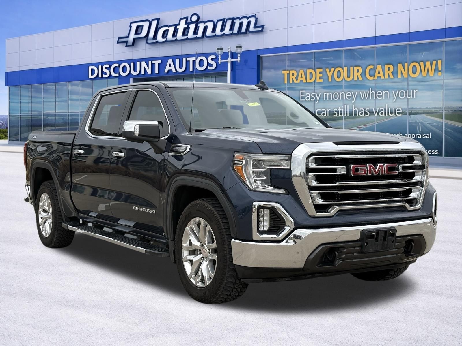 2020 GMC Sierra 1500 SLT