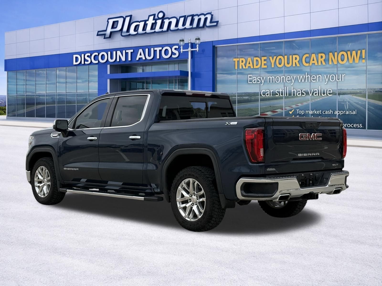 2020 GMC Sierra 1500 SLT