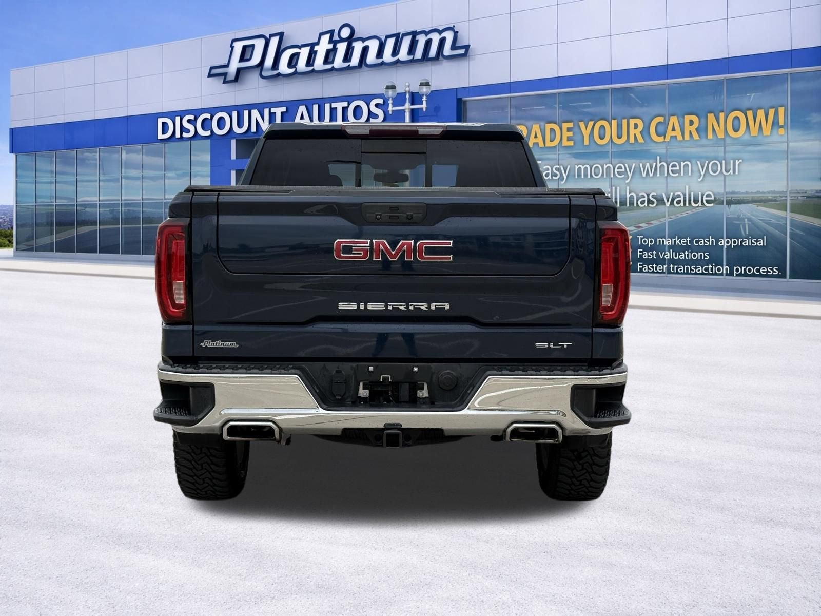 2020 GMC Sierra 1500 SLT