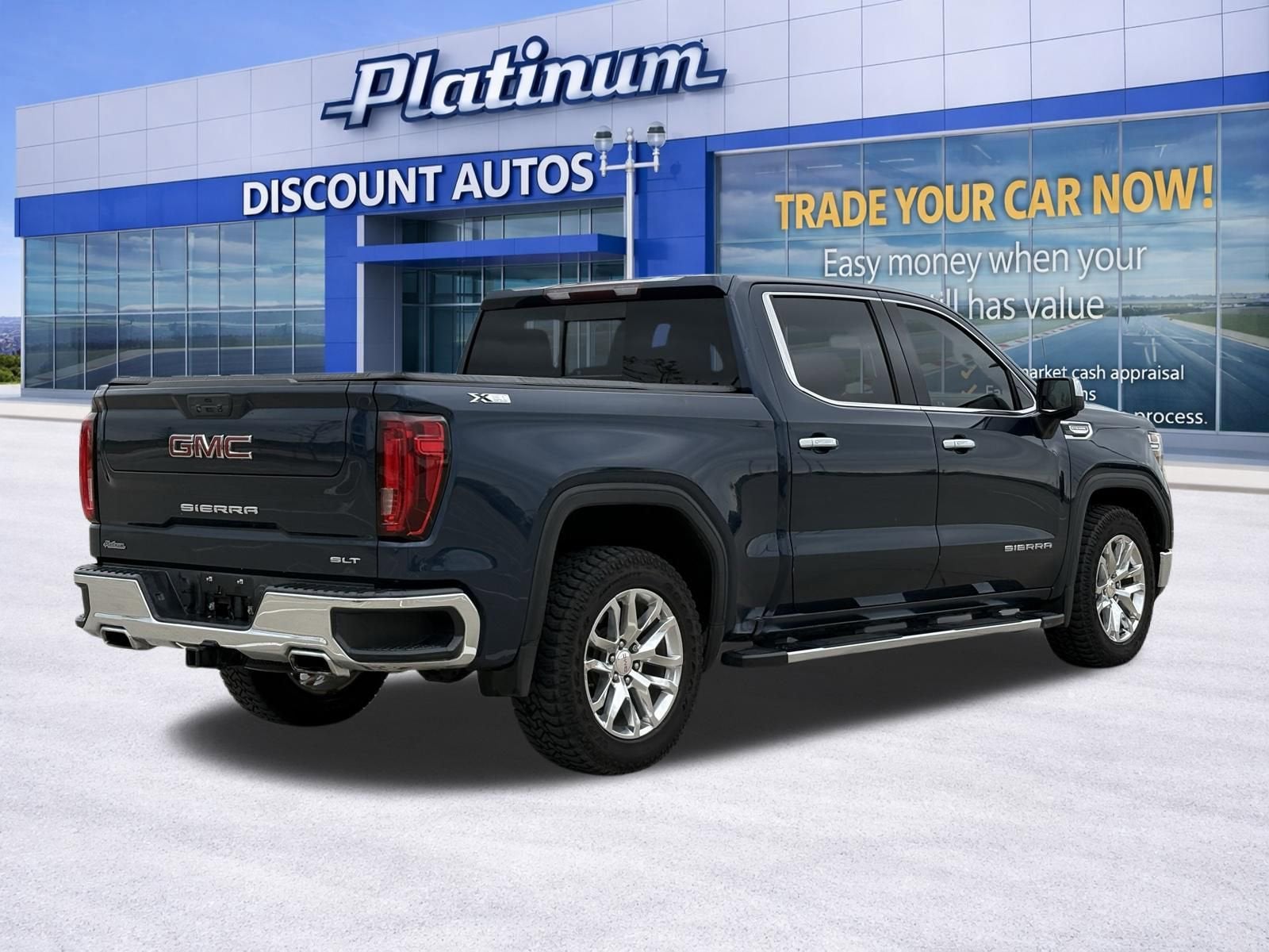 2020 GMC Sierra 1500 SLT