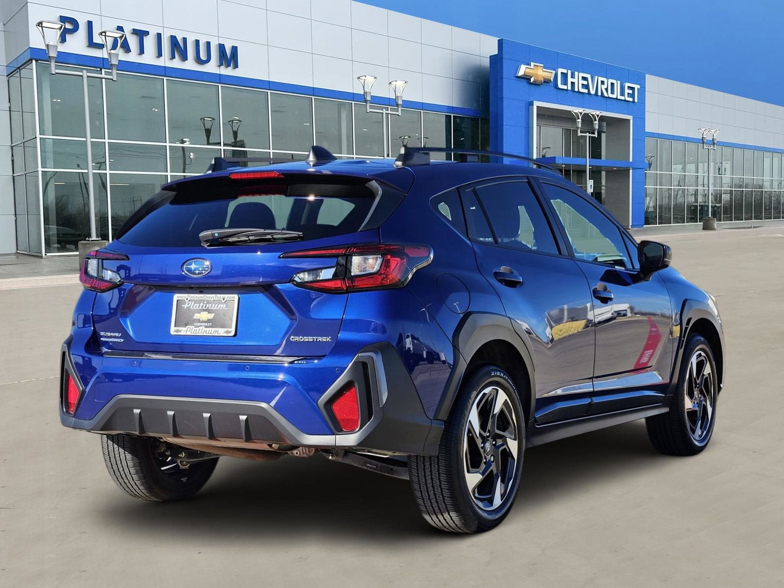 2025 Subaru Crosstrek Limited