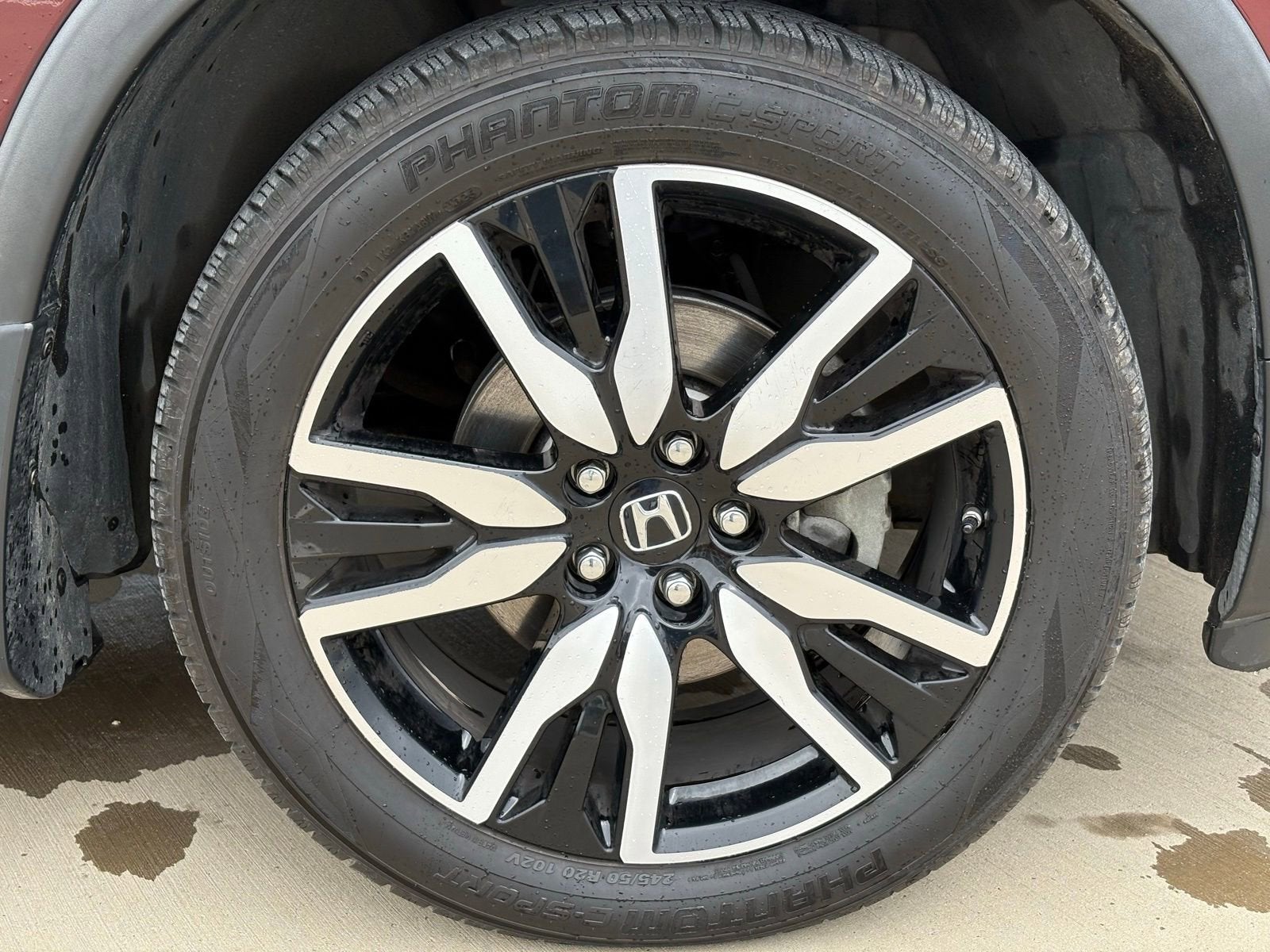 2022 Honda Pilot AWD Elite