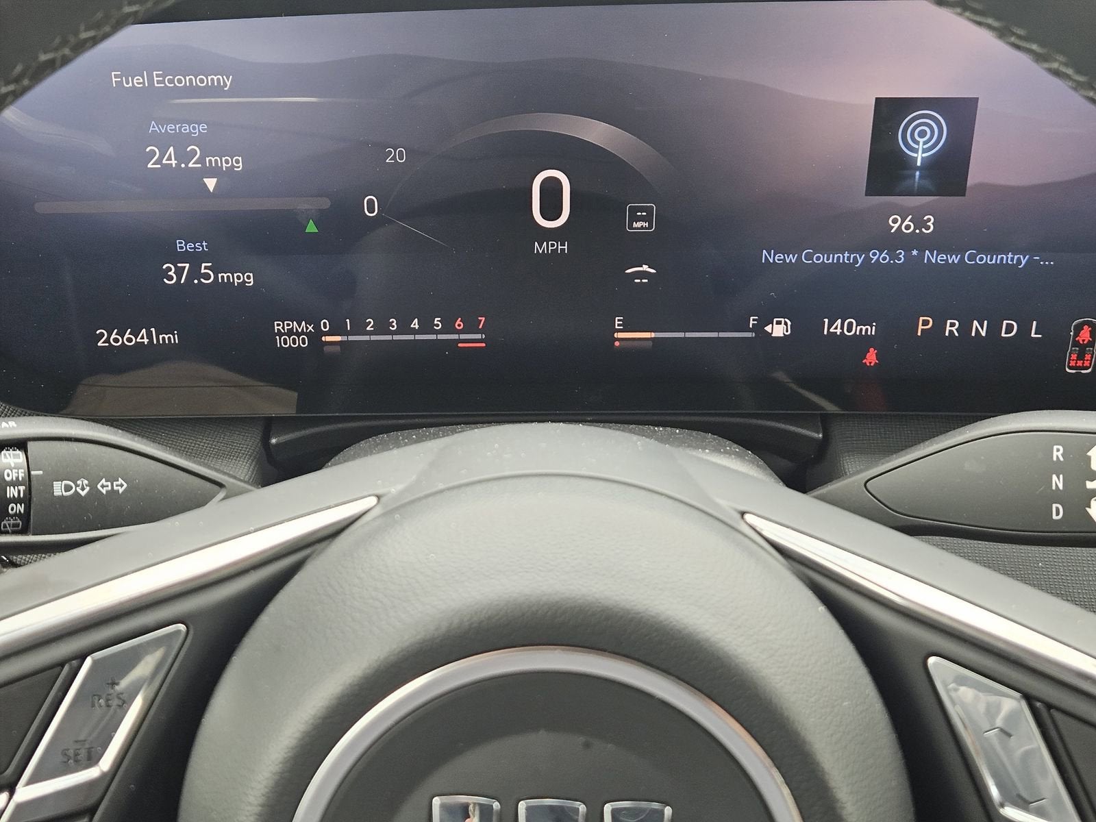 2025 Buick Enclave Preferred