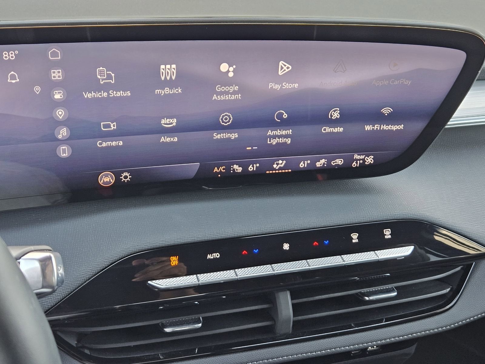 2025 Buick Enclave Preferred