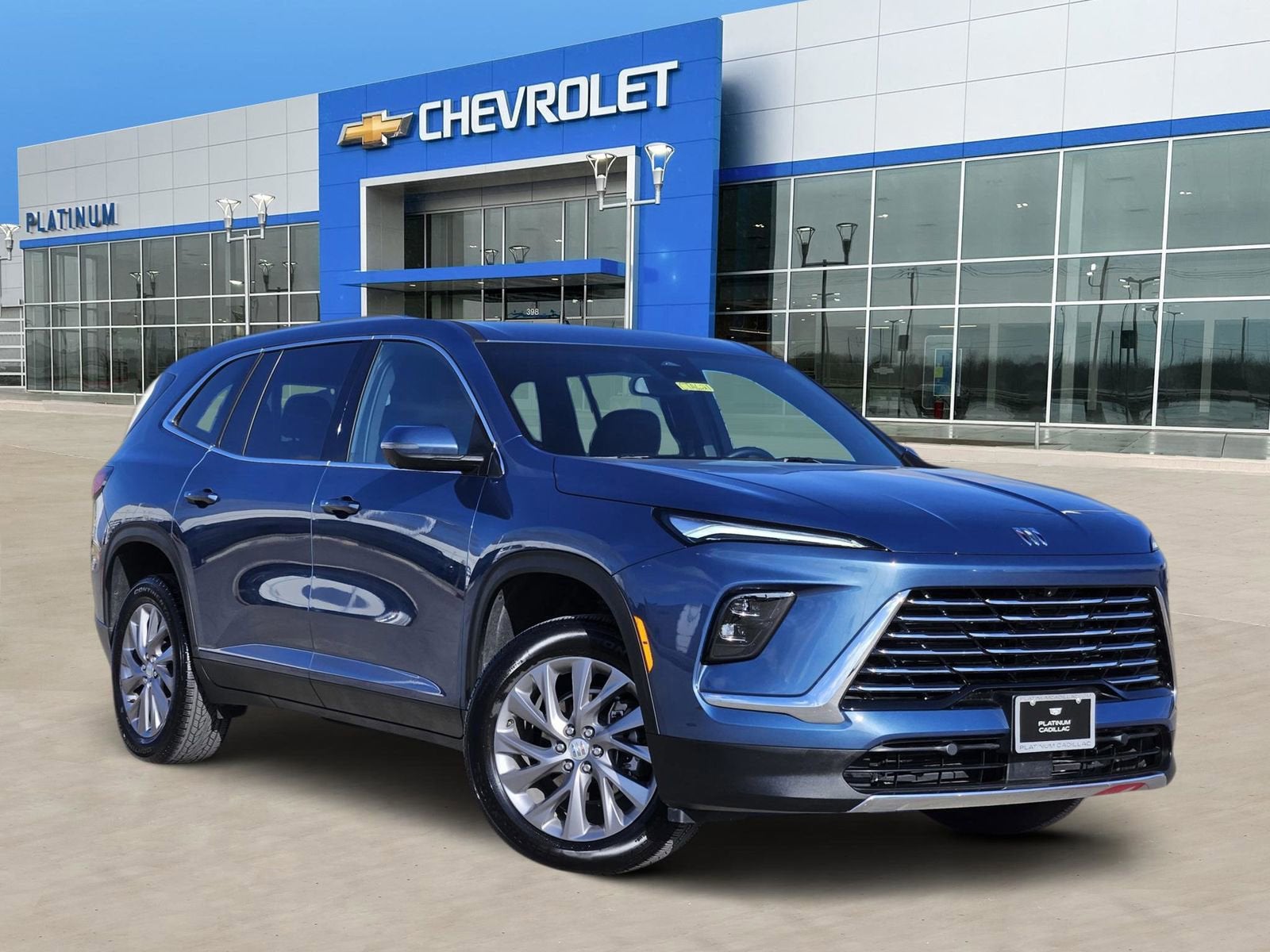 2025 Buick Enclave Preferred