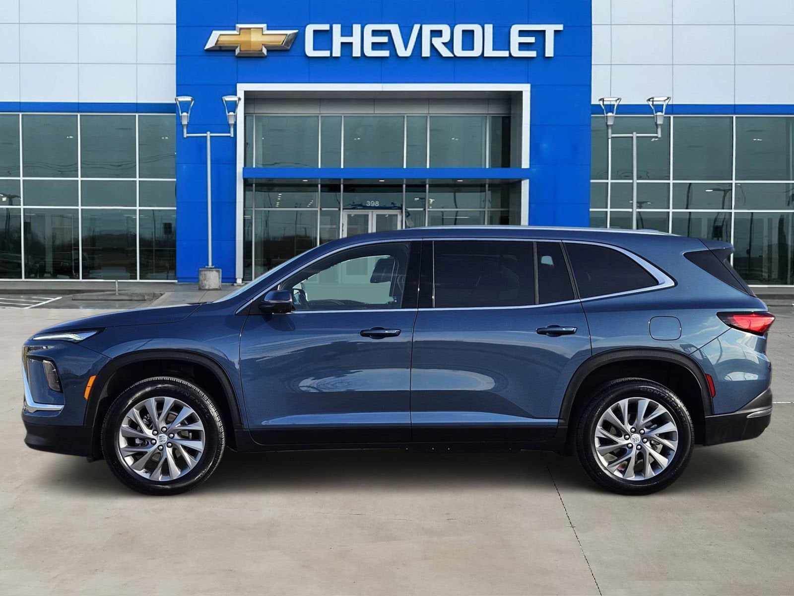 2025 Buick Enclave Preferred