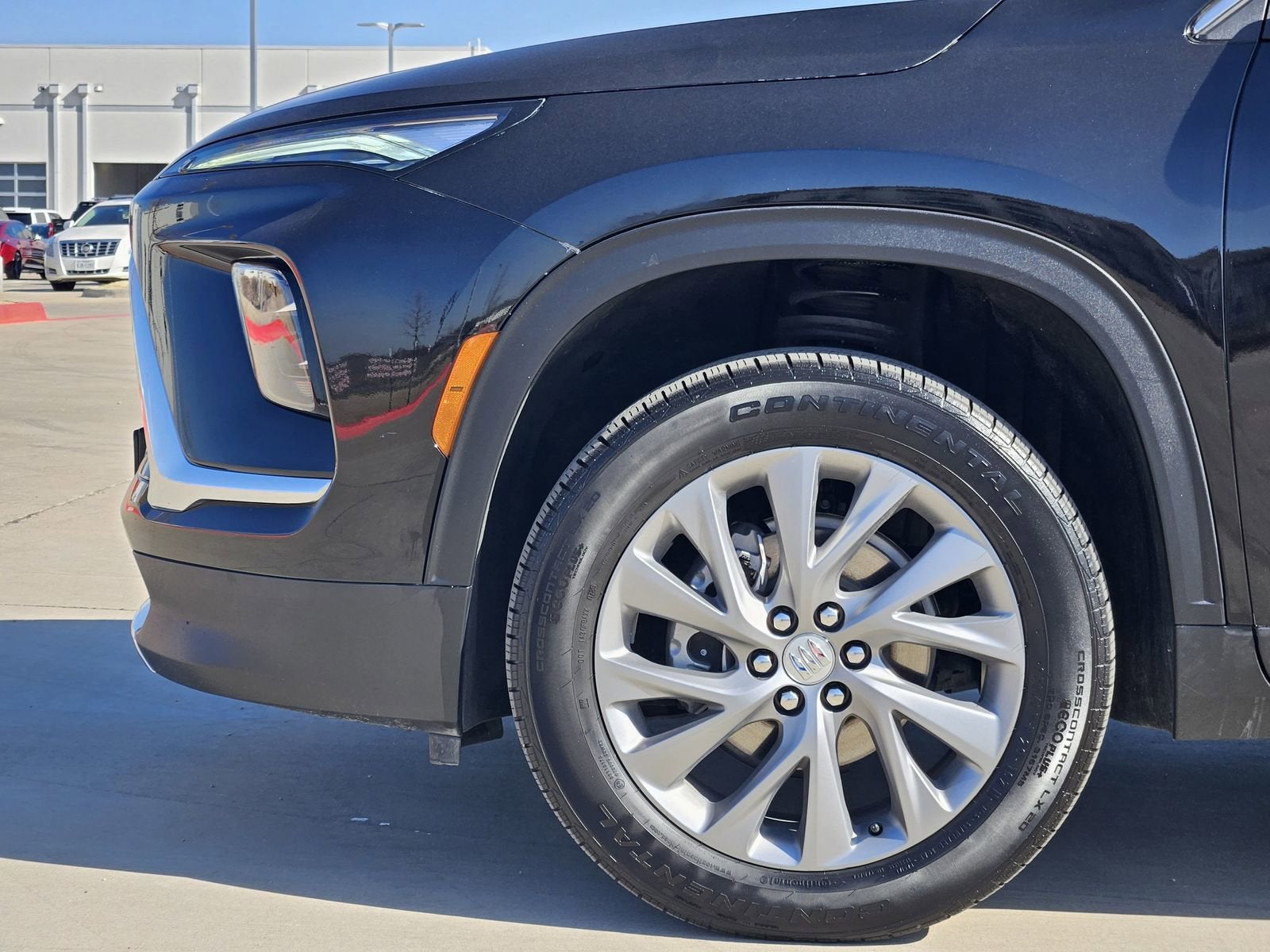 2025 Buick Enclave Preferred