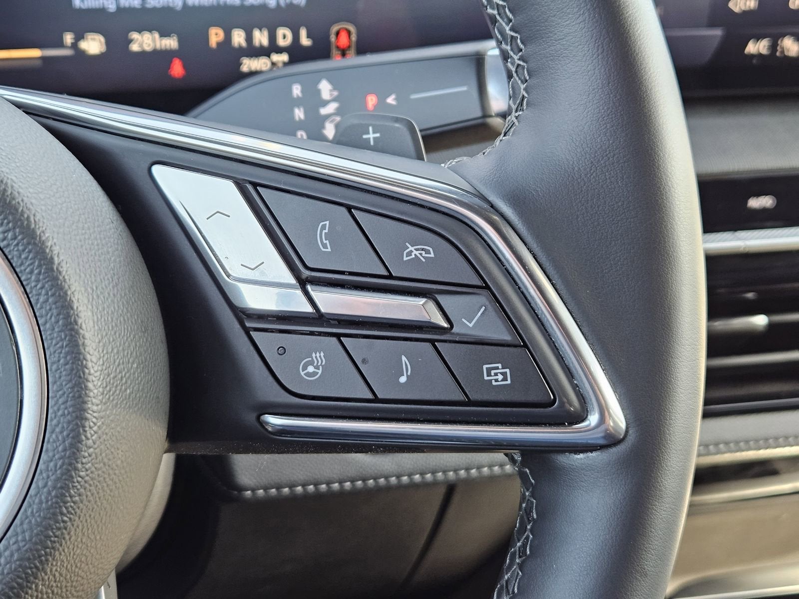 2025 Buick Enclave Preferred