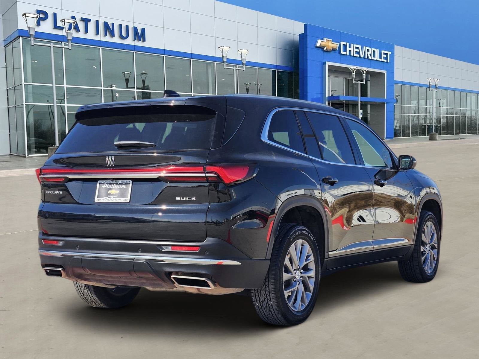 2025 Buick Enclave Preferred