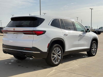 2025 Buick Enclave Preferred