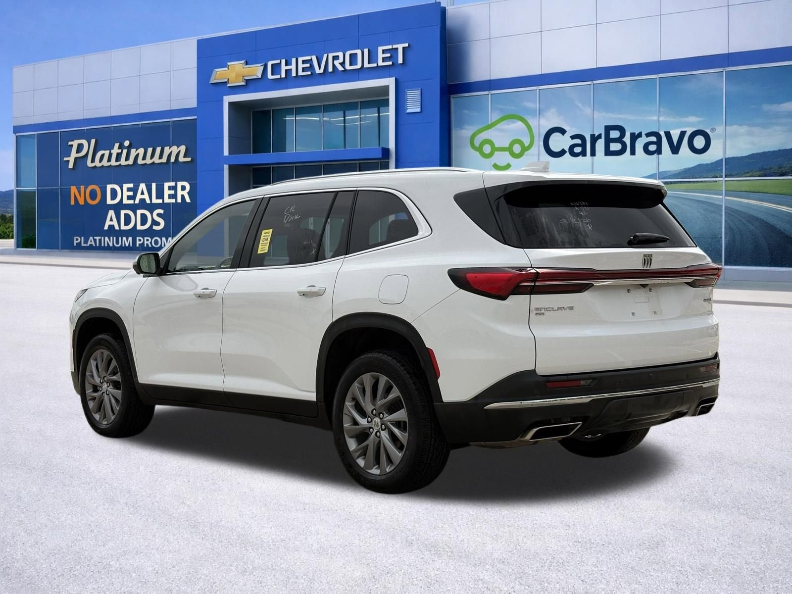 2025 Buick Enclave Preferred