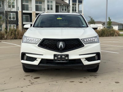 2018 Acura MDX w/Advance Package