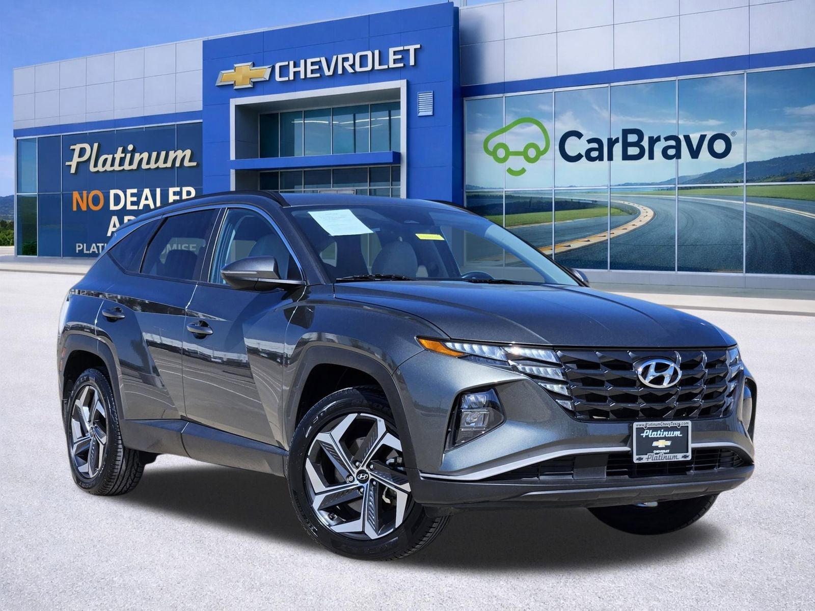 2023 Hyundai Tucson SEL