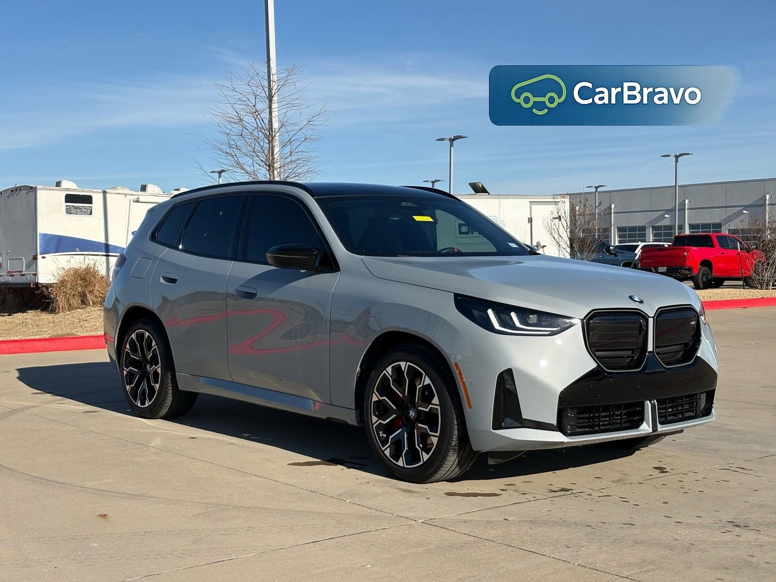 2025 BMW X3 M50 xDrive