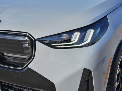 2025 BMW X3 M50 xDrive