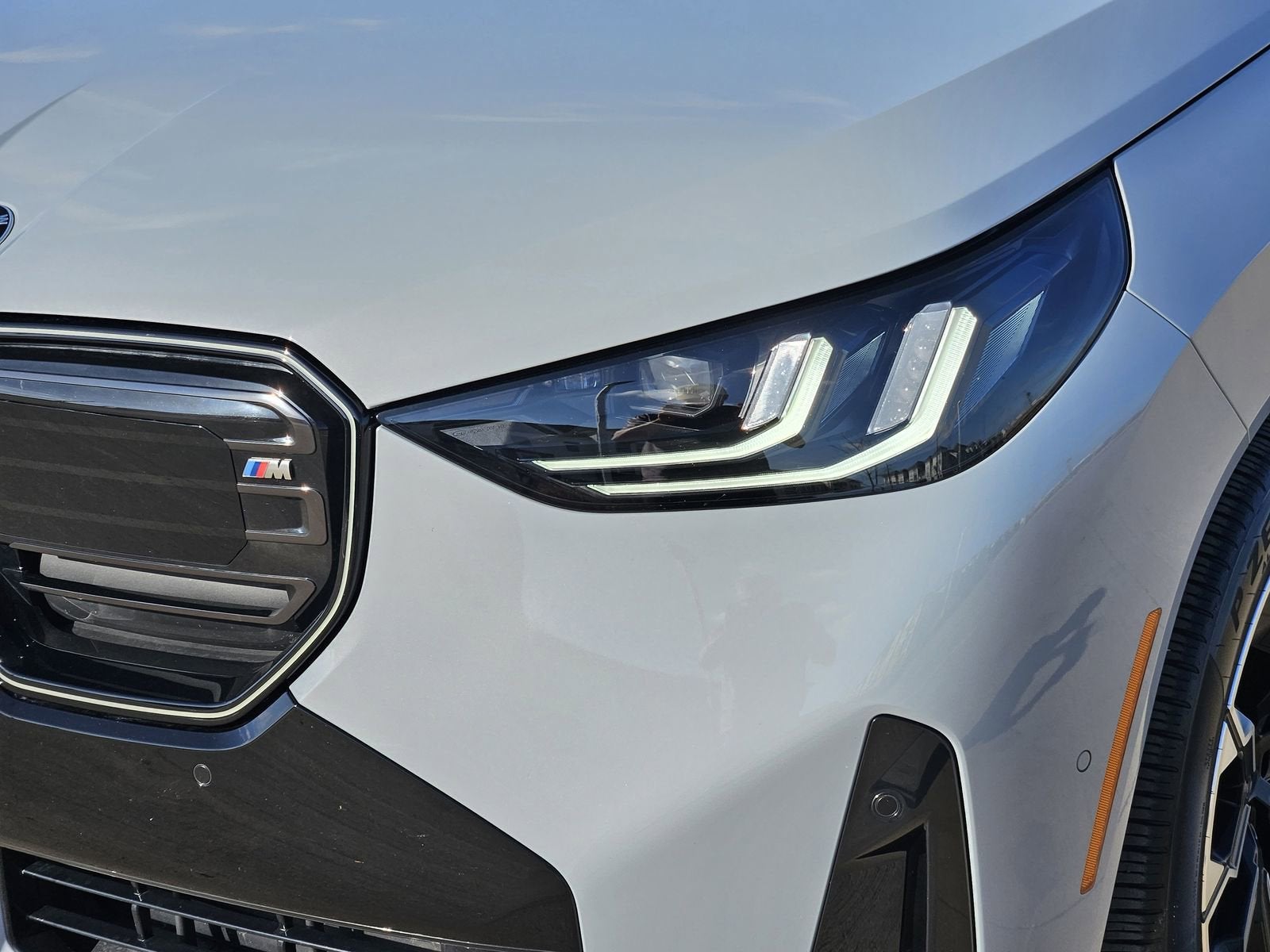 2025 BMW X3 M50 xDrive