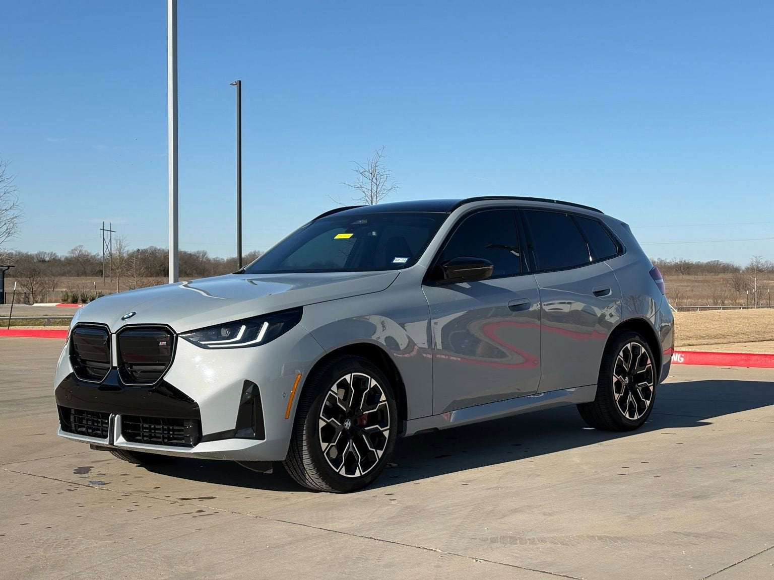 2025 BMW X3 M50 xDrive