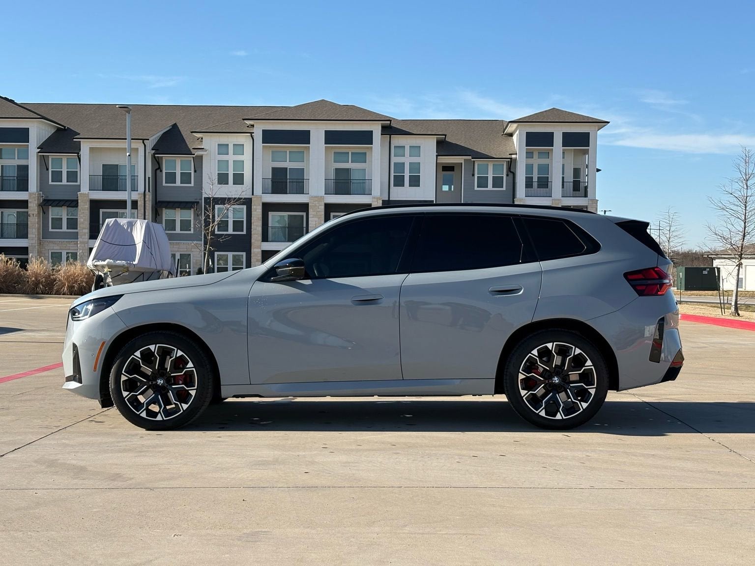 2025 BMW X3 M50 xDrive