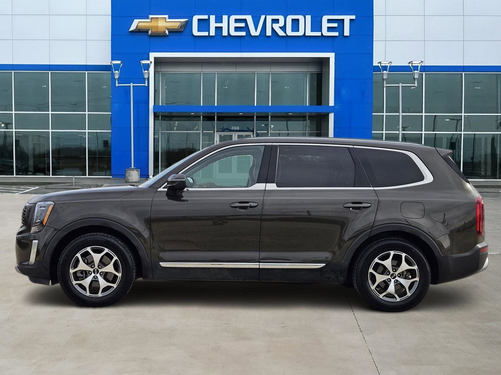 2020 Kia Telluride EX