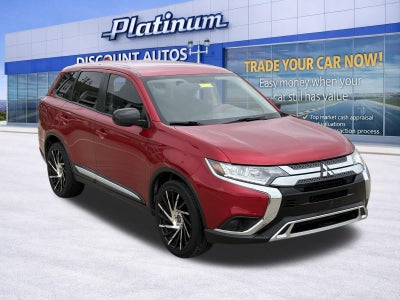 2020 Mitsubishi Outlander ES 2.4