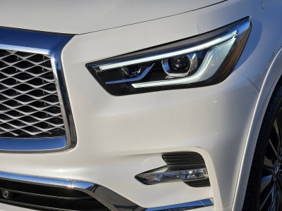 2022 INFINITI QX80 SENSORY AWD