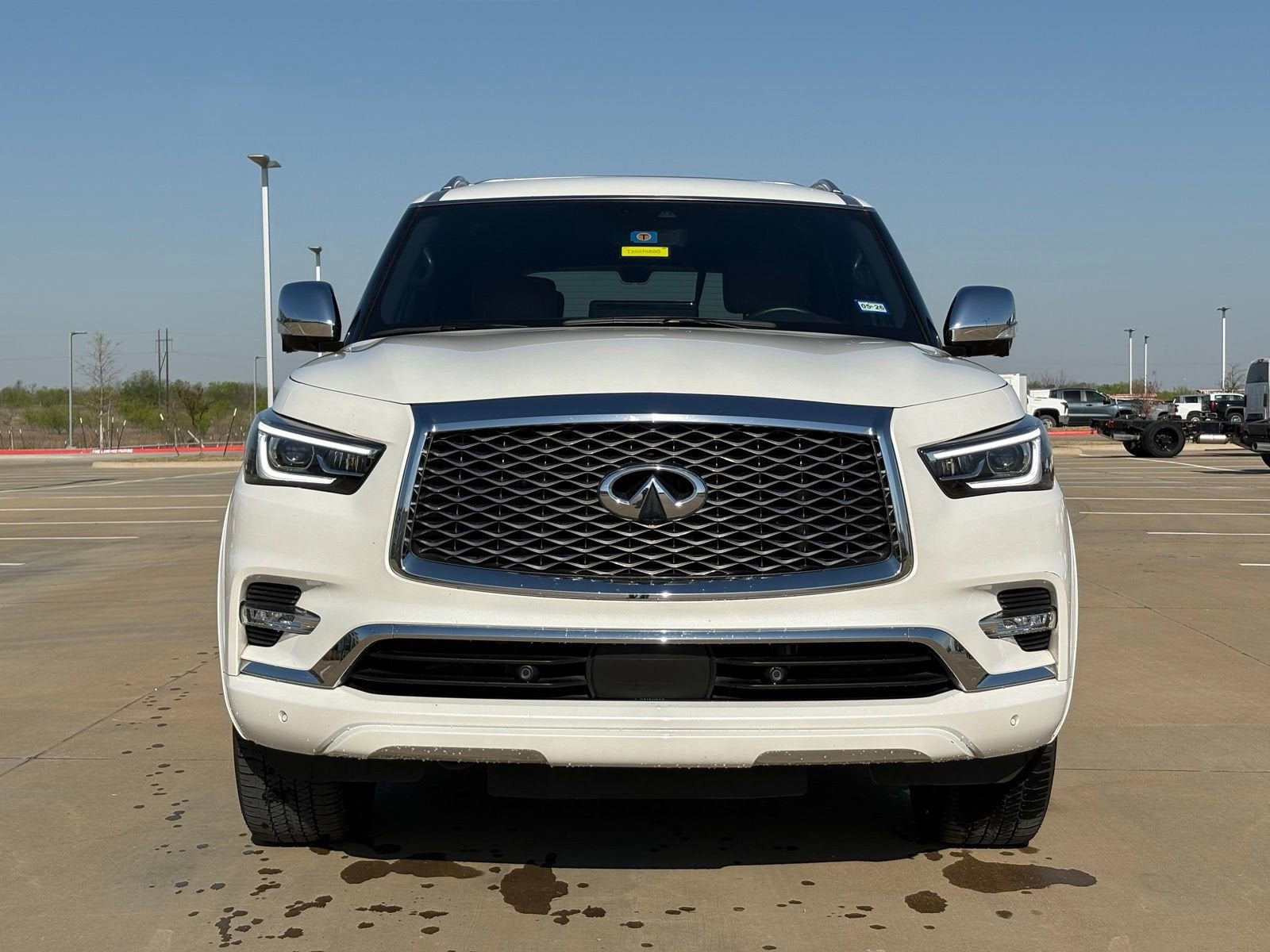 2022 INFINITI QX80 SENSORY AWD