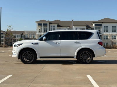 2022 INFINITI QX80 SENSORY AWD