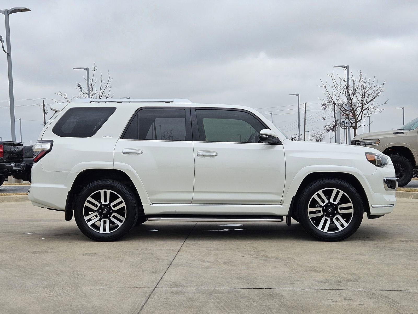 2018 Toyota 4Runner SR5