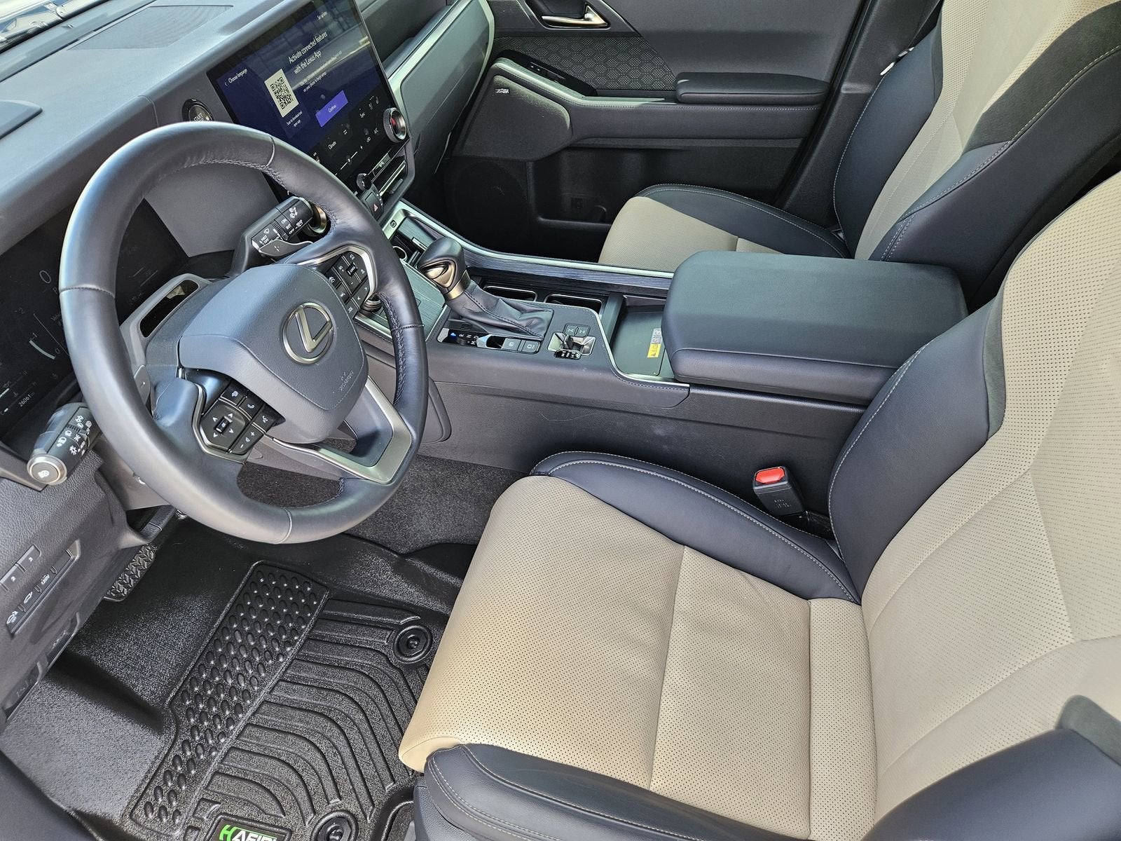 2024 Lexus GX 550 Overtrail+