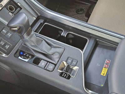 2024 Lexus GX 550 Overtrail+